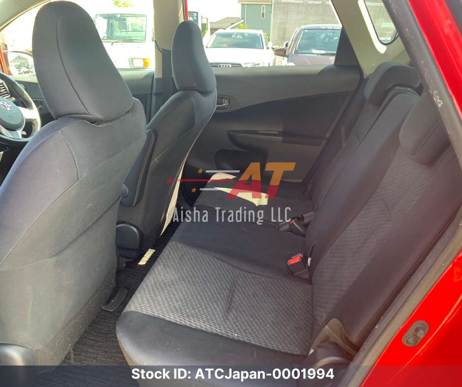 2011 Toyota Ractis
